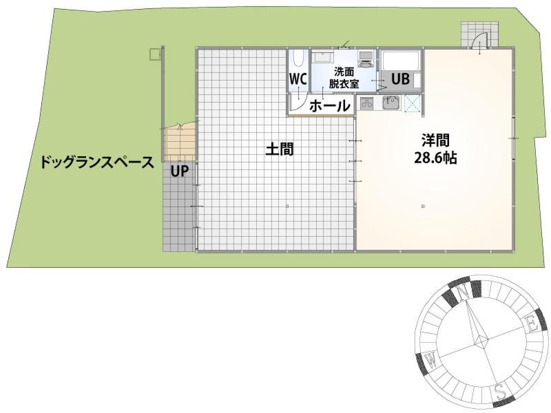 Rockstar Villa Awaji Esterno foto